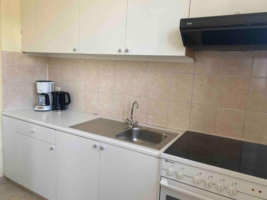 Appartement Ruim Duplexappartement Met Groot Terras