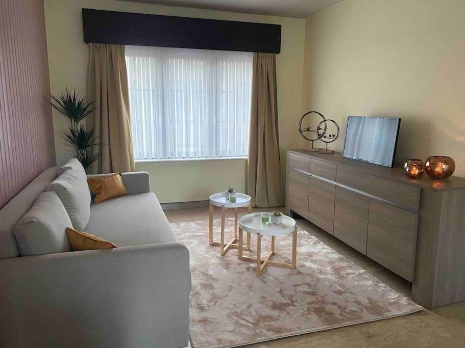 Ruim Duplexappartement Met Groot Terras Oostende